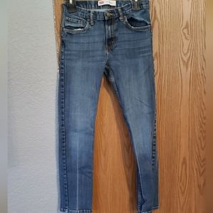 Levis 510 skinny jeans
